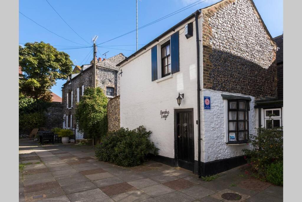 Barnaby'S Lodge Broadstairs Esterno foto
