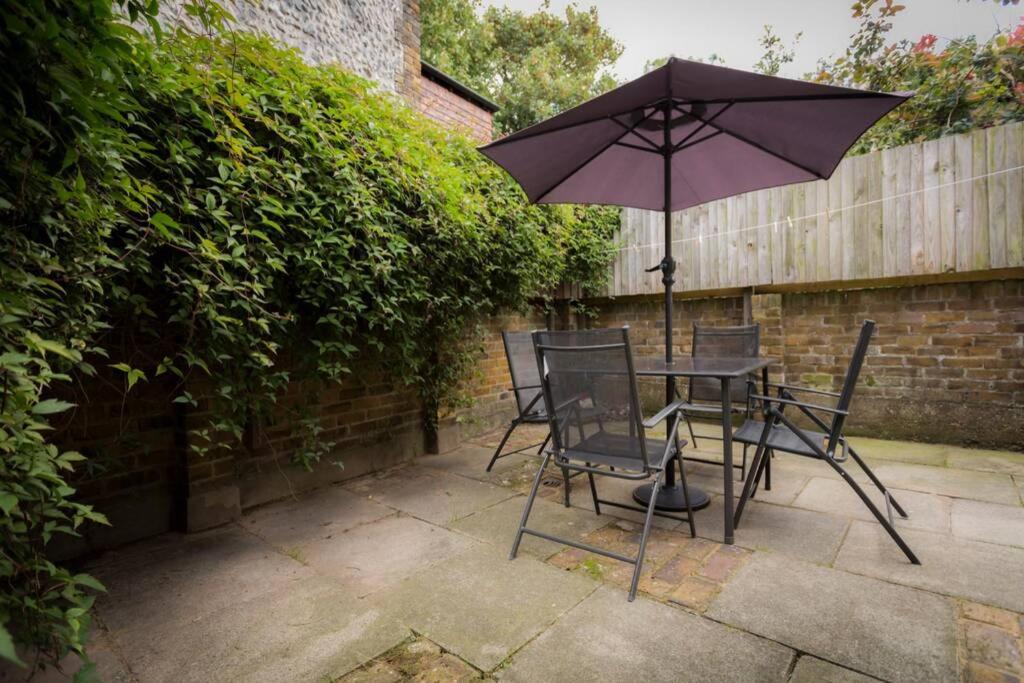 Barnaby'S Lodge Broadstairs Esterno foto