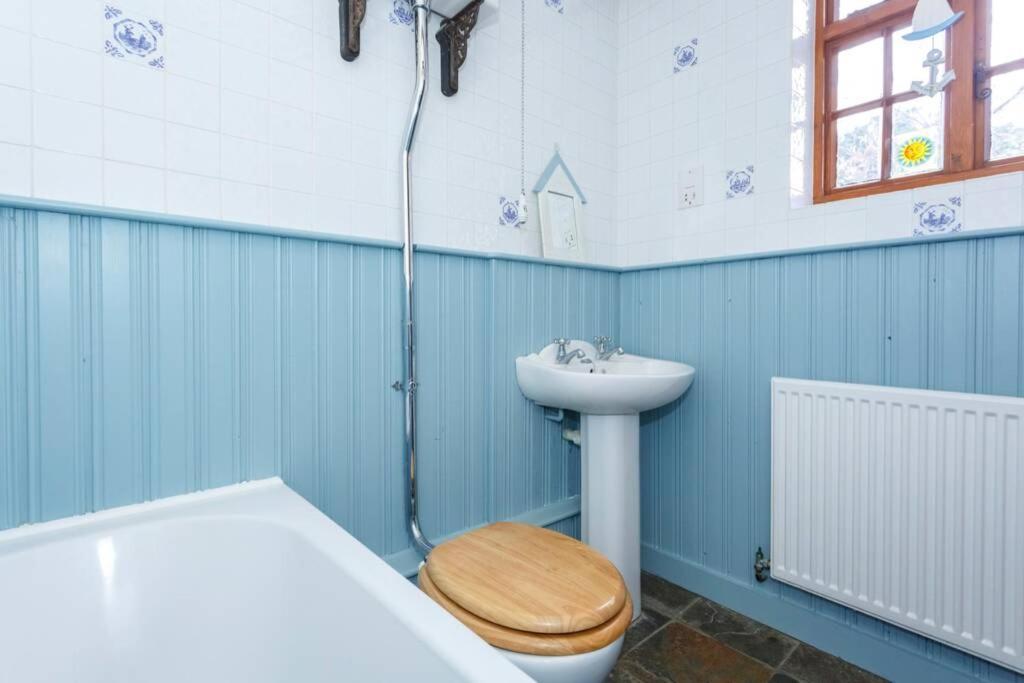 Barnaby'S Lodge Broadstairs Esterno foto